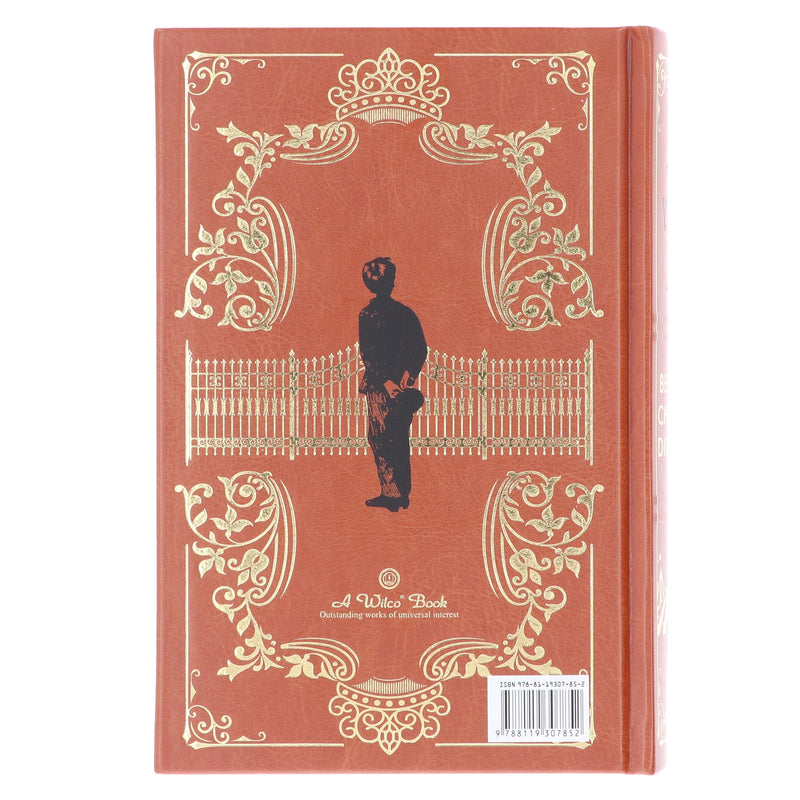 Best of Charles Dickens - Ages 14+ - Leather Bound/Hardback Fiction Wilco Books
