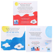 The Proudest Blue Series By Ibtihaj Muhammad & S. K. Ali: 3 Picture Books Collection Set - Ages 4-8 - Paperback/Hardback 5-7 Andersen Press Ltd