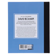 David Beckham (Little People, BIG DREAMS Series) by Maria Isabel Sanchez Vegara - Ages 6+ - Hardback 5-7 Frances Lincoln Publishers Ltd