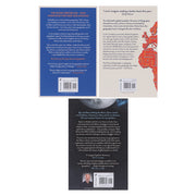 Tim Marshall on Geopolitics: Prisoners, Power & Future of Geography 3 Books Collection Set - Non Fiction - Paperback Non-Fiction Elliott & Thompson Limited