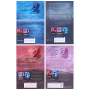 Divergent Series By Veronica Roth 4 Books Collection Box Set - Ages 13+ - Paperback Fiction HarperCollins Publishers