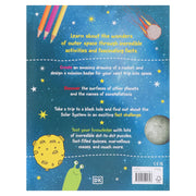 The Fact-Packed Activity Book: Space: With More Than 50 Activities, Puzzles, and More! by DK - Ages 5+ - Paperback 5-7 DK