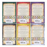 The Secrets of the Immortal Nicholas Flamel Collection by Michael Scott 6 Books Set - Ages 9-17 - Paperback Young Adult Penguin Random House