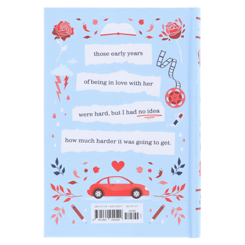 If Only I Had Told Her Collector's Edition by Laura Nowlin - Fiction - Sprayed Edge Hardback Fiction Sourcebooks
