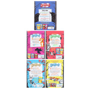 Grimwood Series by Nadia Shireen 5 Books Collection Set - Ages 6+ - Paperback 7-9 Simon & Schuster