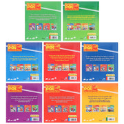 Postman Pat Special Delivery Service Series 8 Picture Books Collection Set - Ages 5-9 - Paperback 5-7 Egmont Publishing