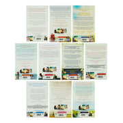 Nicholas Sparks 10 Books Collection Set - Fiction - Paperback Fiction Sphere