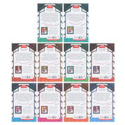 Easy Classics: The William Shakespeare Children's Collection by Gemma Barder (Volume 2) 10 Books Box Set - Ages 7-9 - Paperback 7-9 Sweet Cherry Publishing