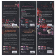 The Windsors Series by Catharina Maura 6 Books Collection Set - Fiction - Paperback Fiction Bloom Books