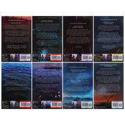 Vera Stanhope by Ann Cleeves 8 Books Collection Set - Fiction - Paperback Fiction Pan Macmillan