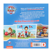 PUPS SAVE THE GAMES! - Paw Patrol Picture Story Book - Ages 3-5 - Paperback 3-5 HarperCollins Publishers