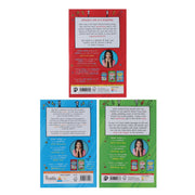 Konnie Huq Cookie Collection 3 Books Set - Ages 7-11 - Paperback 7-9 Bonnier Books Ltd