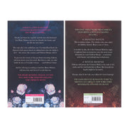 The Crimson Moth Series (Heartless Hunter) by Kristen Ciccarelli 2 Books Collection Set - Fiction - Paperback Fiction HarperCollins Publishers