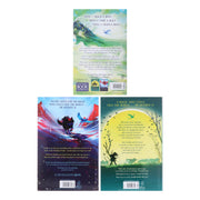 The Geomancer Series By Kiran Millwood Hargrave: 3 Books Collection Set - Ages 9+ - Paperback 9-14 Hachette