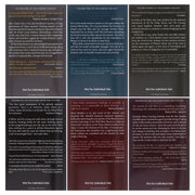 Cormac McCarthy 6 Books Collection Set - Fiction - Paperback Fiction Various