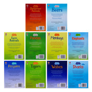 Usborne Beginners Series 30 Books Collection Box Set (Nature, Science & Animals) - Ages 4-10 - Hardback 7-9 Usborne Publishing Ltd