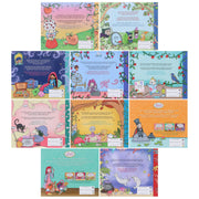 The Fairytale Hairdresser Collection 10 Books by Abie Longstaff Books2Door