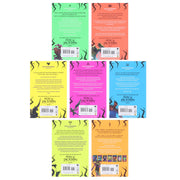 Percy Jackson And The Olympians Series (Book 1-7) By Rick Riordan 7 Books Collection Set - Ages 9+ - Paperback 9-14 Penguin Random House