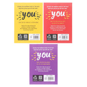 Collins Be You Series by Penny Alexander & Becky Goddard-Hill: 3 Books Set - Age 11-16 - Paperback Young Adult HarperCollins Publishers