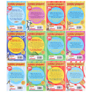 Horrible Geography Collection 12 Books Set By Anita Ganeri - Ages 9-14 - Paperback 9-14 Scholastic