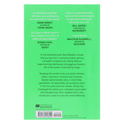 Range: How Generalists Triumph in a Specialized World By David Epstein - Non Fiction - Paperback Non-Fiction Pan Macmillan