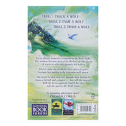 The Wolf Trials (Geomancer Series) by Kiran Millwood Hargrave: World Book Day 2025 - Ages 9-11 - Paperback 9-14 Hachette UK