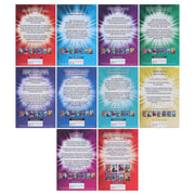 Keeper of the Lost Cities by Shannon Messenger 10 Books Collection Set - Ages 8+ - Paperback 9-14 Simon & Schuster Ltd