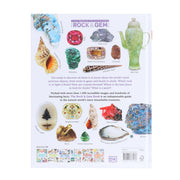 Our World in Pictures: The Rock and Gem Book by Clive Gifford & Dan Green - Ages 9-12 - Hardback 9-14 DK
