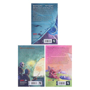 Dungeons & Dragons: Dungeon Academy Series by Madeleine Roux 3 Books Collection Set - Ages 7-11 - Paperback 7-9 HarperCollins Publishers