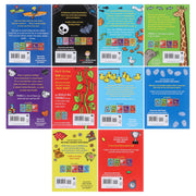 Daisy & The Trouble With Kittens By Kes Gray 10 Books Collection Set - Ages 9-14 - Paperback B2D DEALS Red Fox