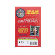 Bear Grylls Adventure The Volcano Challenge - Ages 7+ - Paperback 7-9 Bonnier Books Ltd