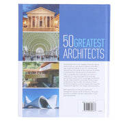 The 50 Greatest Architects: The People Whose Buildings Have Shaped Our World by Ike Ijeh - Non Fiction - Hardback Non-Fiction Arcturus Publishing Ltd