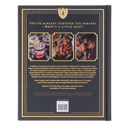A Guide to the Kitchen Quadrant: The Unofficial Fourth Wing Cookbook by Chelsea Cole - Non Fiction - Hardback Non-Fiction Weldon Owen
