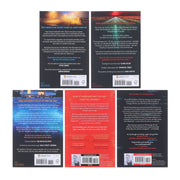 Dark Future Series by John Marrs 5 Books Collection Set - Fiction - Paperback Fiction penguin/Macmillan