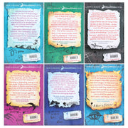How To Train Your Dragon 6 Books (7-12) by ‎Cressida Cowell - Ages 9-14 - Paperback B2D DEALS Hachette