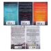 Grant County Series (Book 1-5) by Karin Slaughter 5 Books Collection Set - Fiction - Paperback Fiction Penguin