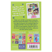 Pia's Pet Club: Iguana Escape: World Book Day 2026 by Serena Patel - Ages 7-10 - Paperback 7-9 Usborne Publishing Ltd