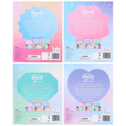 Princess Dress-Up Fun! Collection 4 Sticker Activity Books Set - Ages 4+ - Paperback 5-7 Igloo Books