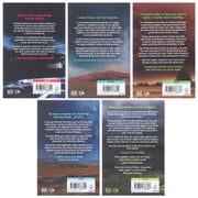 DCI Logan Crime Thrillers (Book 16-20) by JD Kirk 5 Books Collection Set - Fiction - Paperback Fiction Canelo