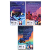 The Hatmakers Series By Tamzin Merchant 3 Books Collection Set - Ages 8-13 - Paperback 9-14 Penguin Random House