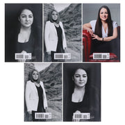 Crossfire Series by Sylvia Day 5 Books Collection Set - Fiction - Paperback Fiction Penguin