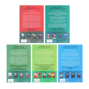 Stephen King Epic Classic Collection 5 Books Box Set - Fiction - Paperback Fiction Hachette