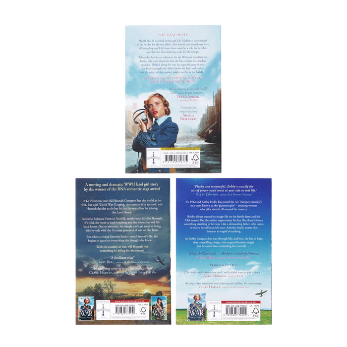 Memory Lane Series By Shirley Mann 3 Books Collection Set - Fiction - Paperback Fiction Bonnier Books Ltd