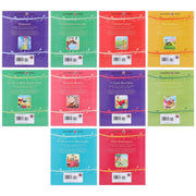 Ladybird Tales Classic 10 Books Collection Box Set - Ages 5-8 - Hardback 5-7 Ladybird