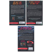 Megan Lally Collection 3 Books Set - Ages 14+ - Paperback Fiction Sourcebooks