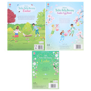 Sticker Dolly Dressing Easter Picture Book Collection by Fiona Watt: illustrated 3 Books Set - Ages 4+ - Paperback Non-Fiction Usborne Publishing Ltd