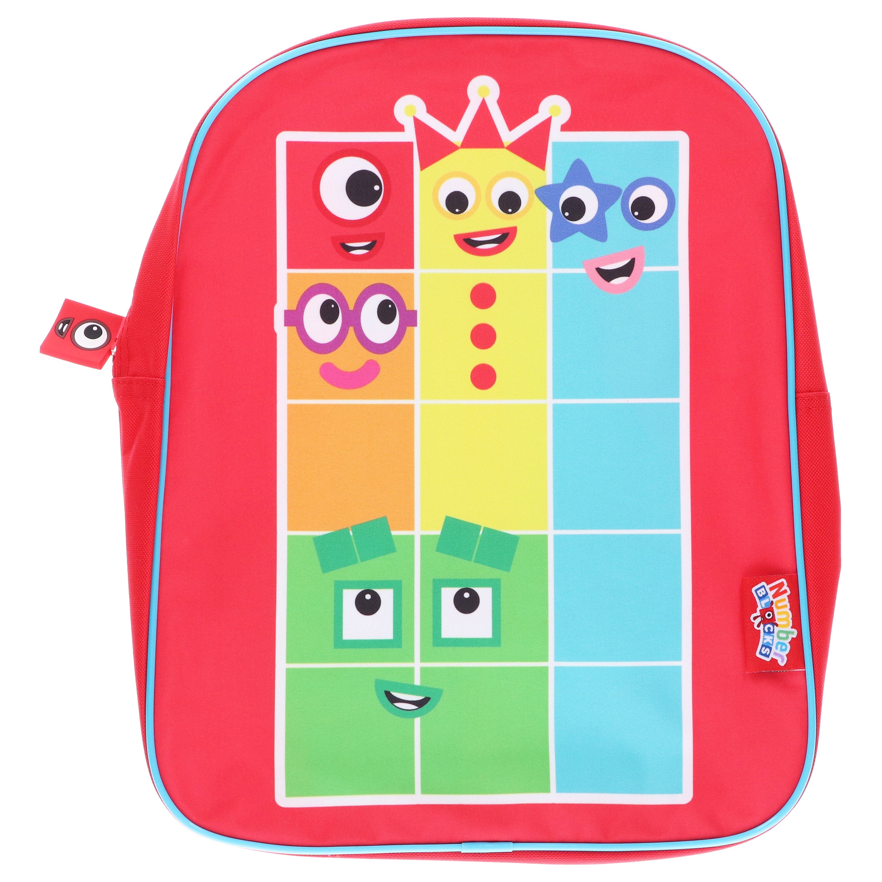 Numberblocks And Alphablocks Lift-The-Flap 5 Books & Numberblocks