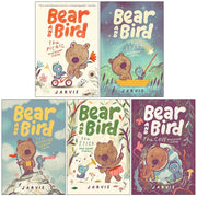 Bear and Bird Series by Jarvis 5 Books Collection Set - Ages 5-8 - Paperback 5-7 Walker Books