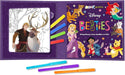 Disney: Colourmania Besties with 7 felt-tip pens to use inside - Ages 4-6 - Paperback 3-5 Autumn Publishing