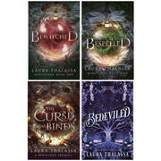 The Bewitched Series By Laura Thalassa 4 Books Collection Set - Fiction - Paperback Fiction Sourcebooks, Inc